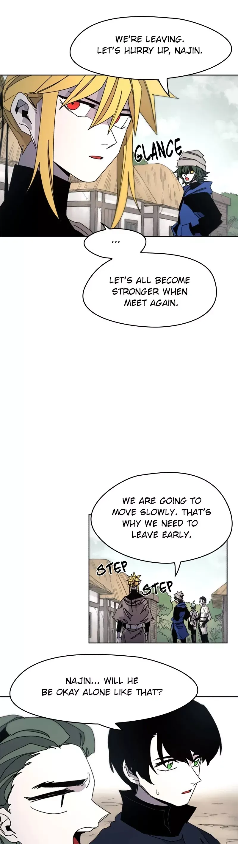 Read The Ember Knight Manga Online