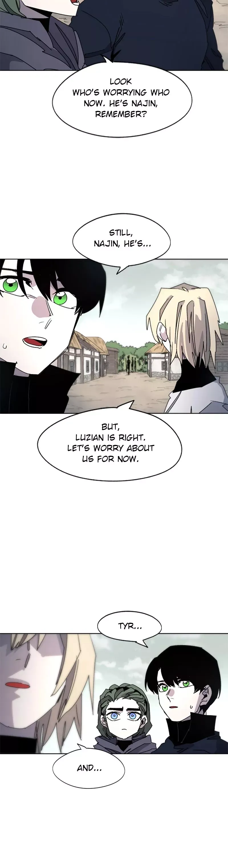 Read The Ember Knight Manga Online