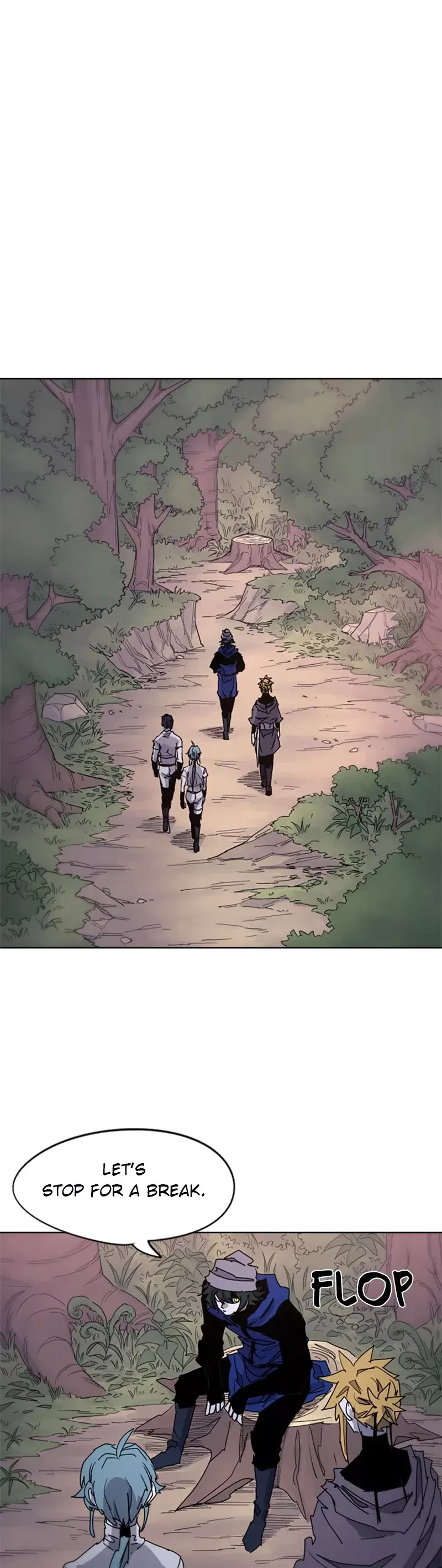 Read The Ember Knight Manga Online
