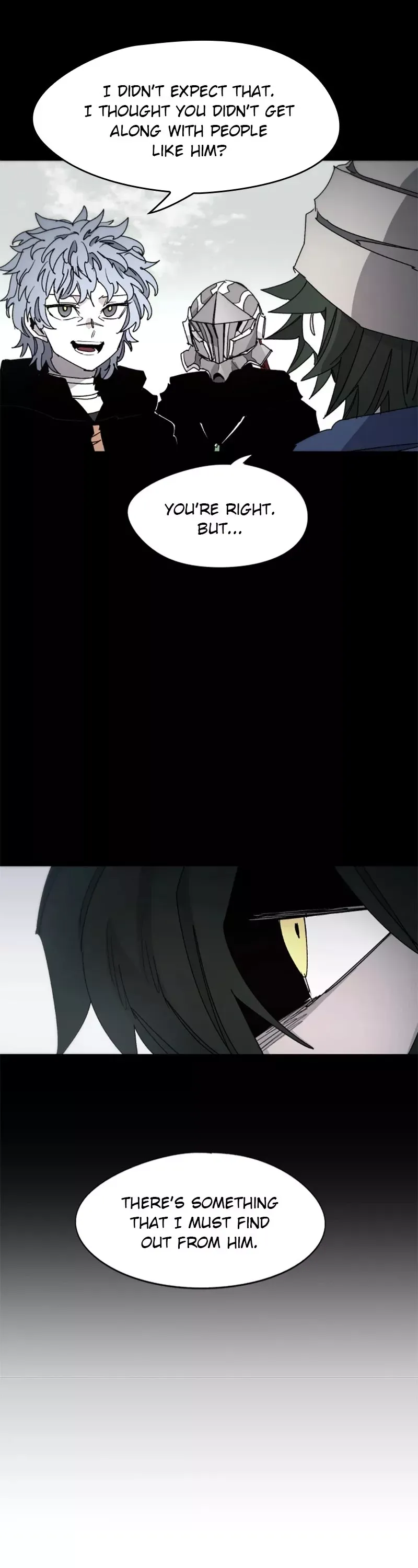 Read The Ember Knight Manga Online