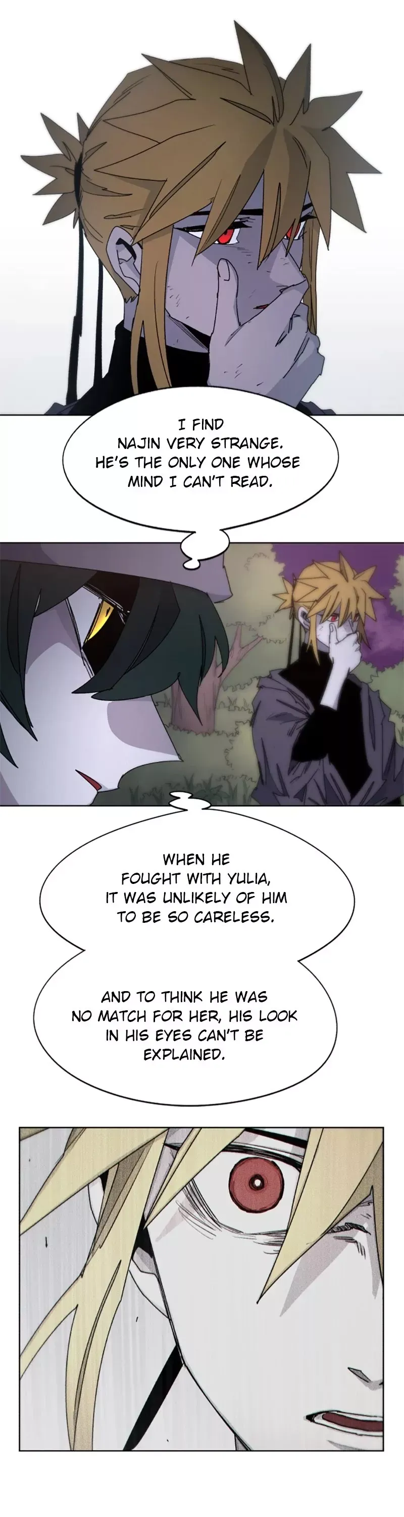 Read The Ember Knight Manga Online