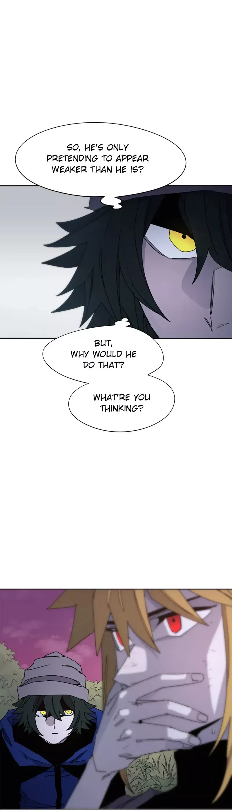 Read The Ember Knight Manga Online