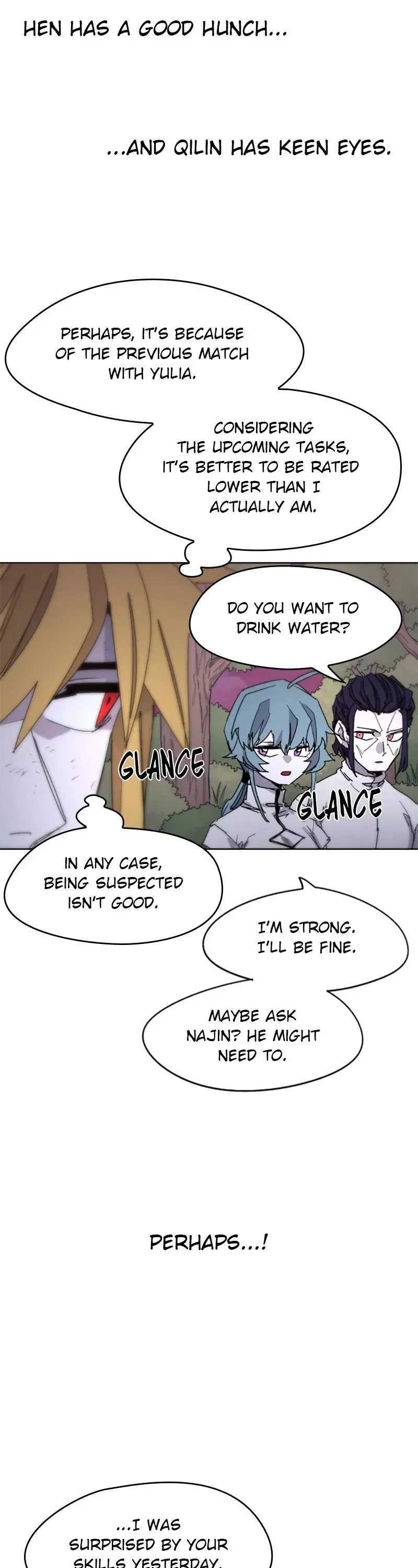 Read The Ember Knight Manga Online