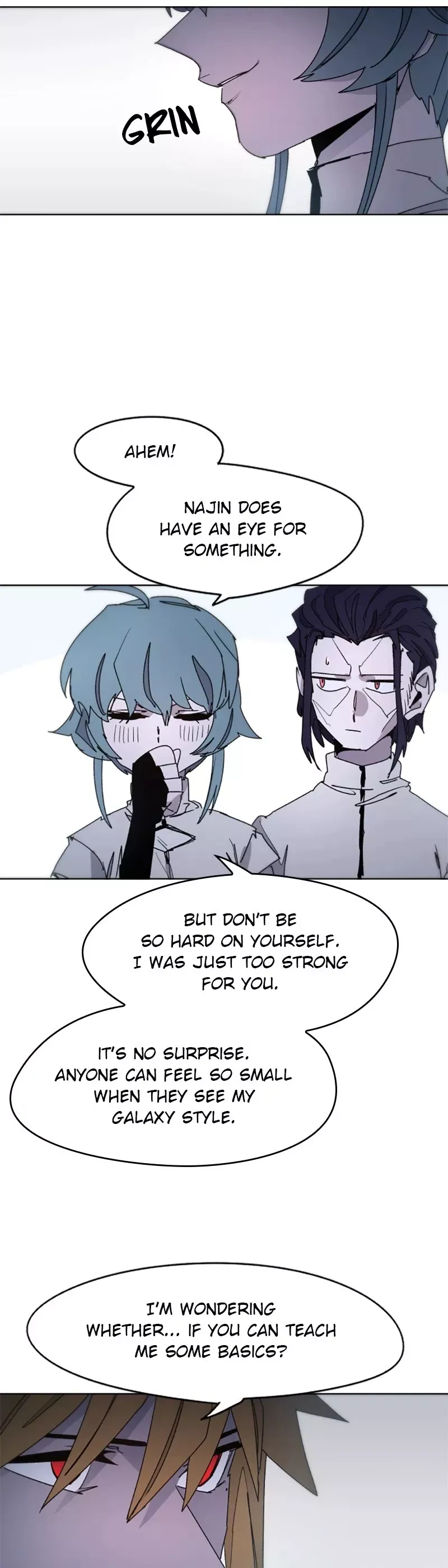 Read The Ember Knight Manga Online