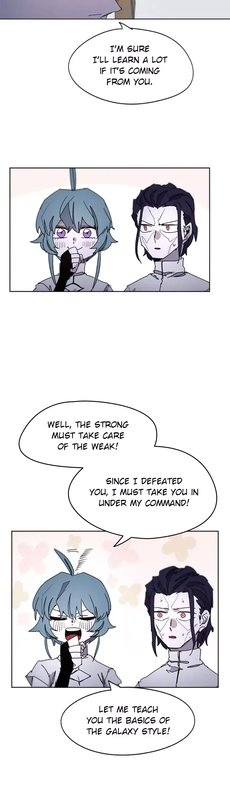 Read The Ember Knight Manga Online