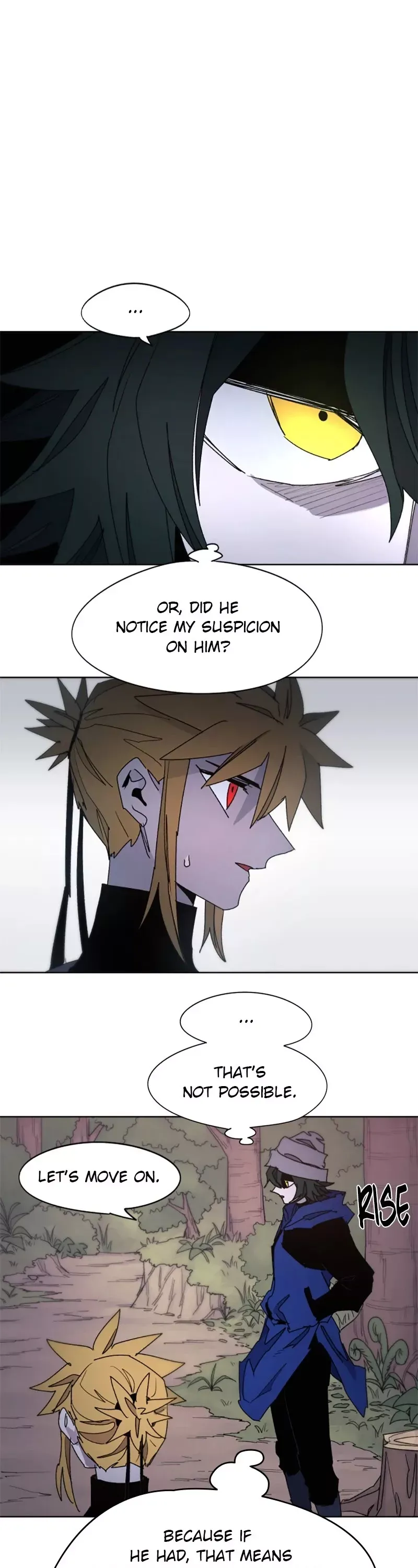 Read The Ember Knight Manga Online
