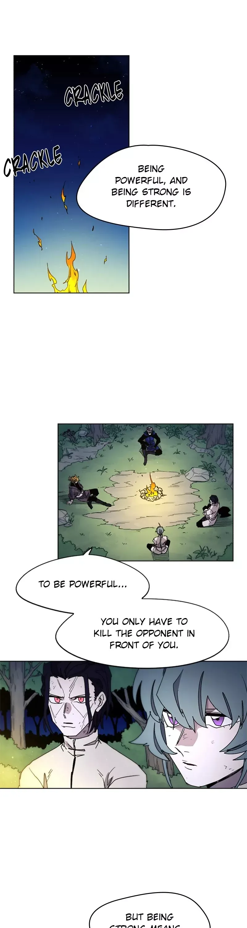 Read The Ember Knight Manga Online