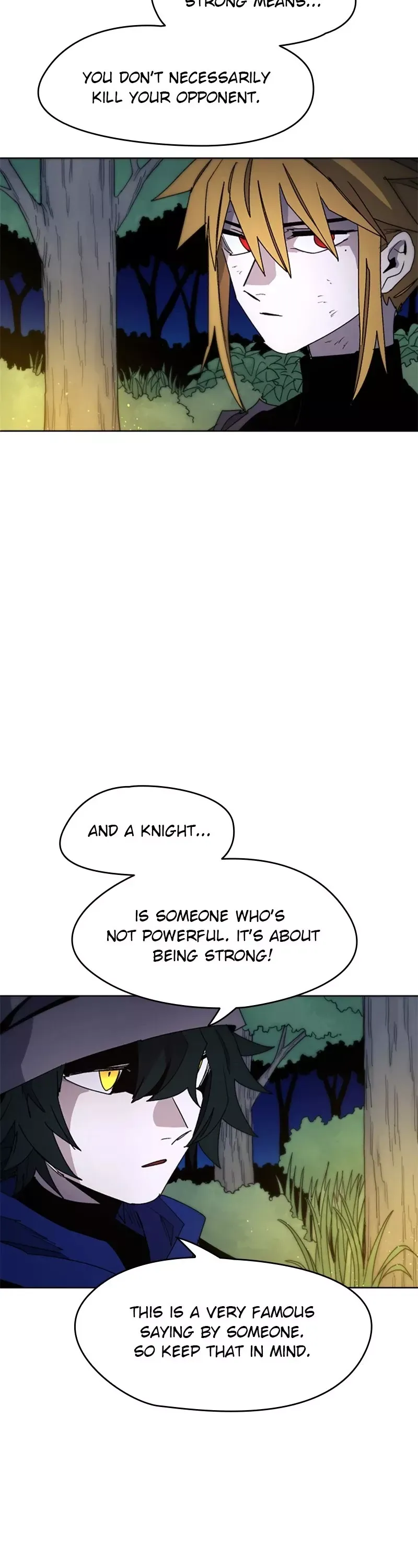 Read The Ember Knight Manga Online