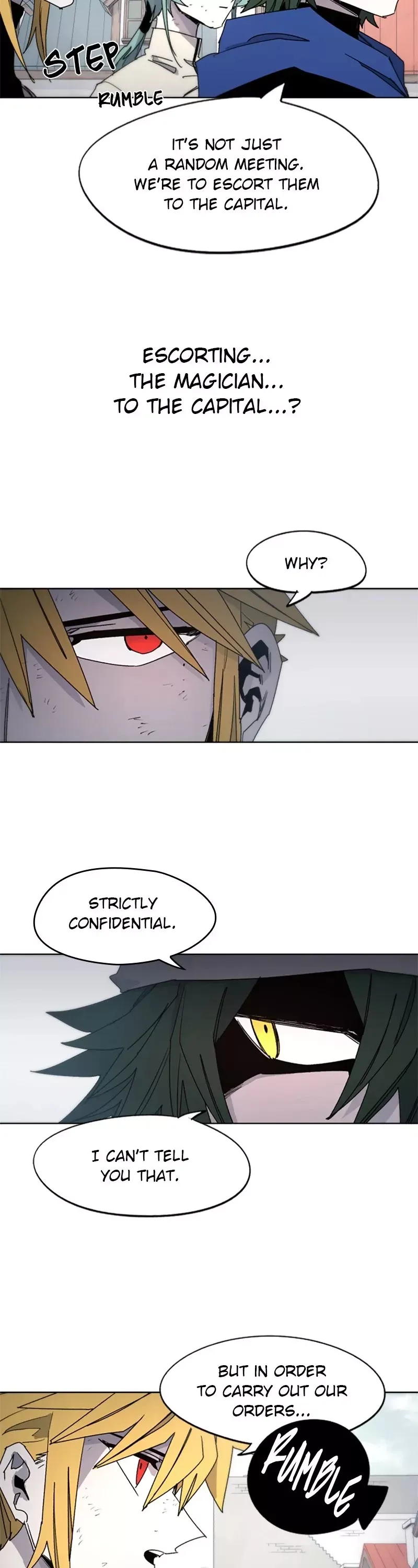 Read The Ember Knight Manga Online