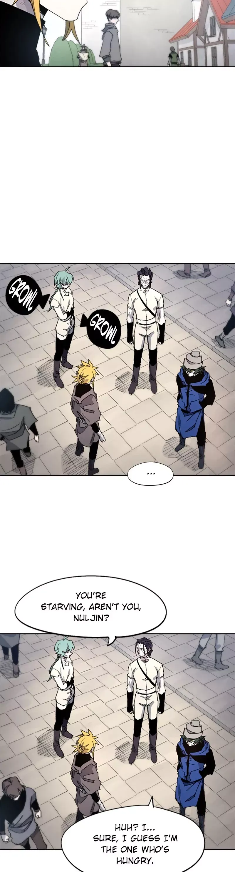 Read The Ember Knight Manga Online