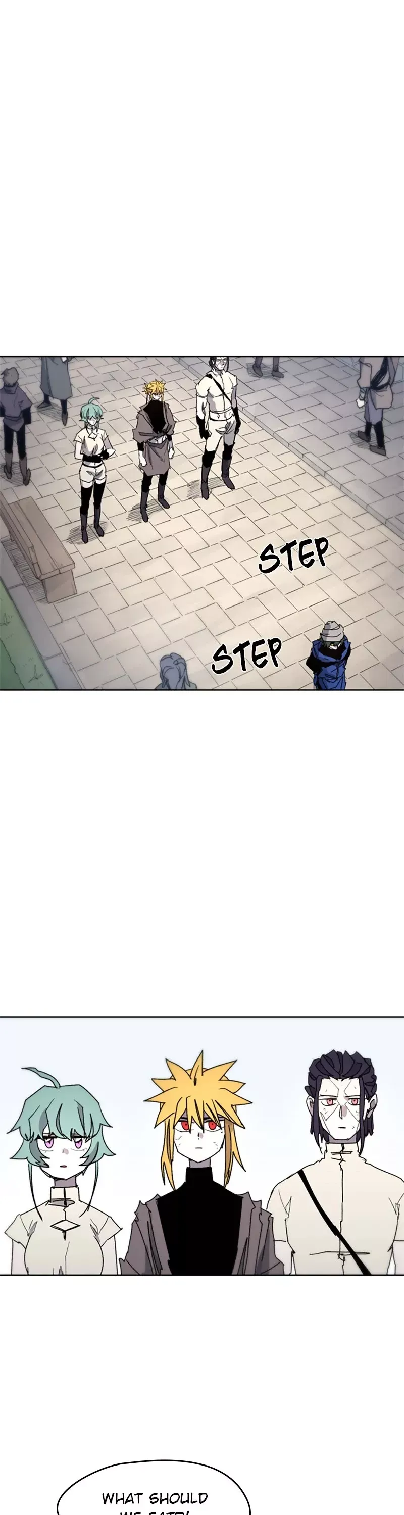 Read The Ember Knight Manga Online