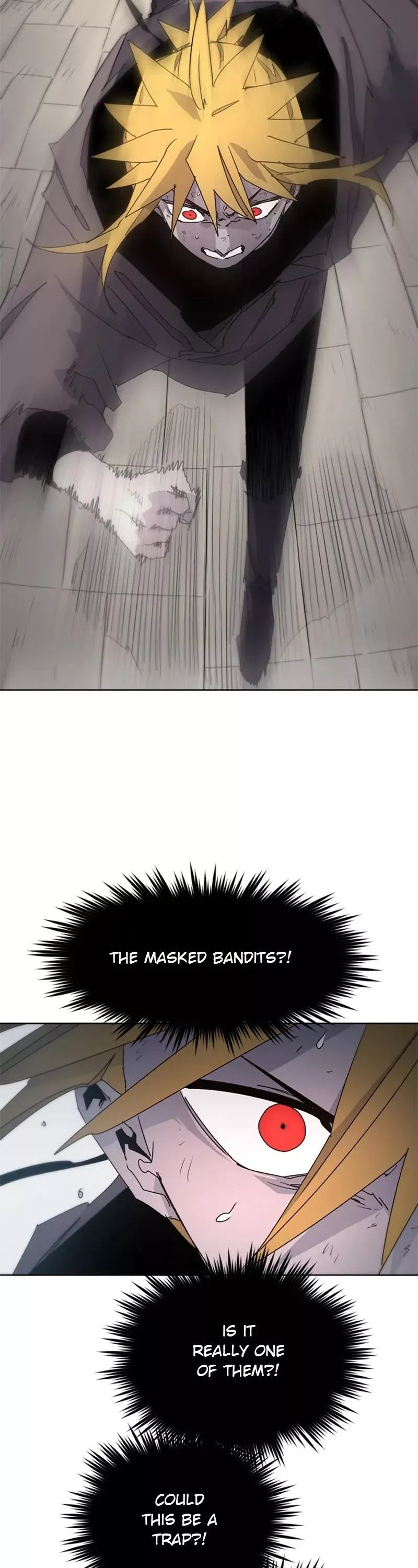 Read The Ember Knight Manga Online