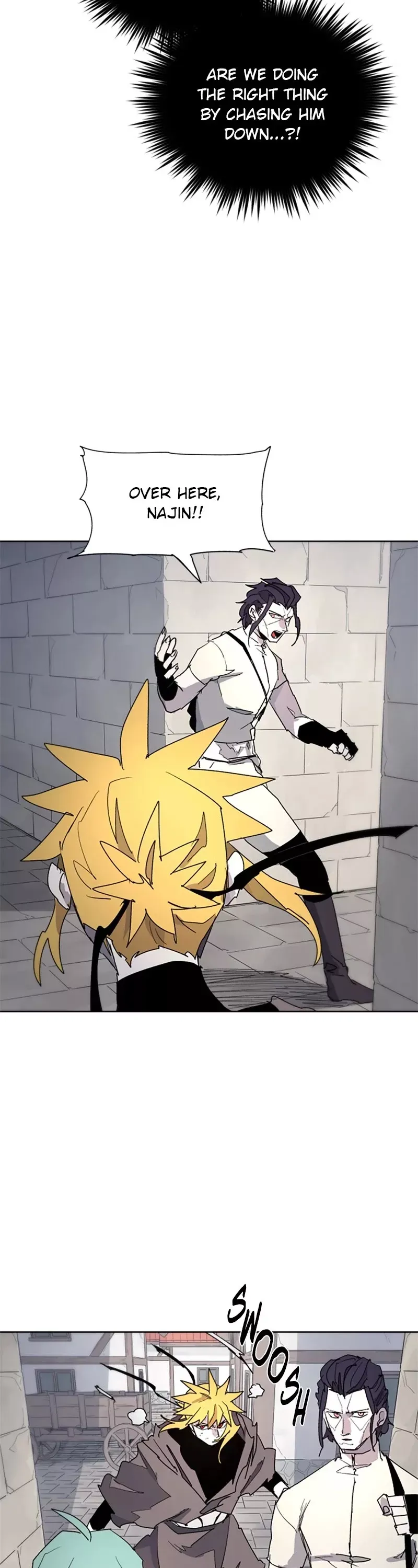 Read The Ember Knight Manga Online