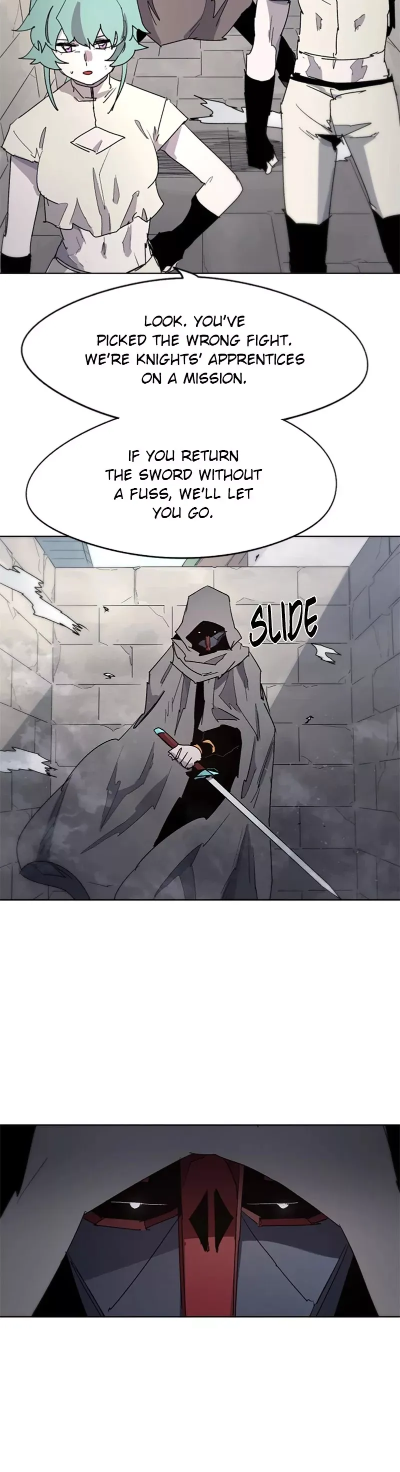 Read The Ember Knight Manga Online