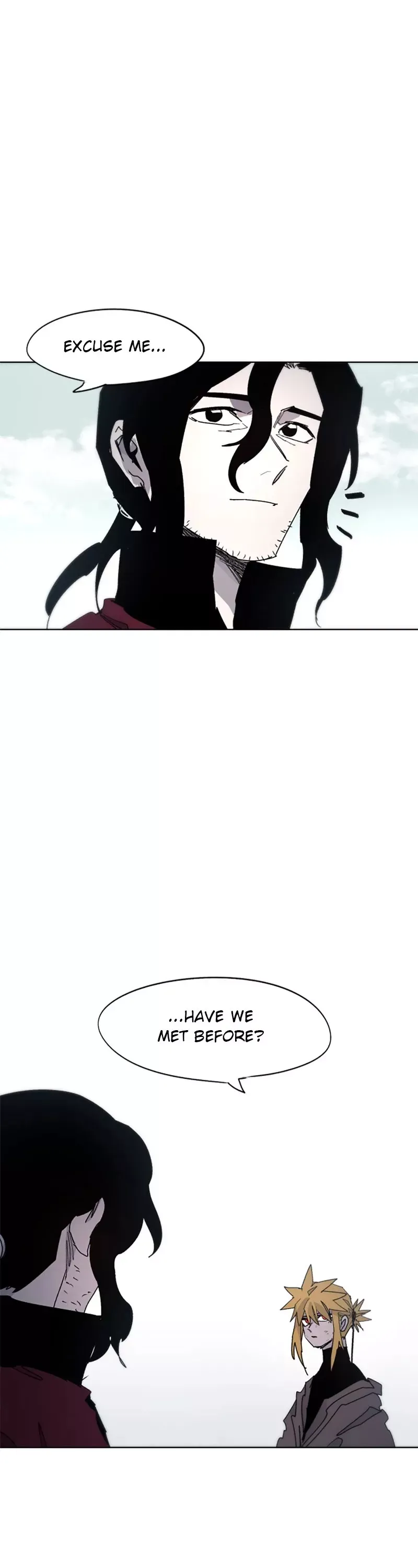 Read The Ember Knight Manga Online
