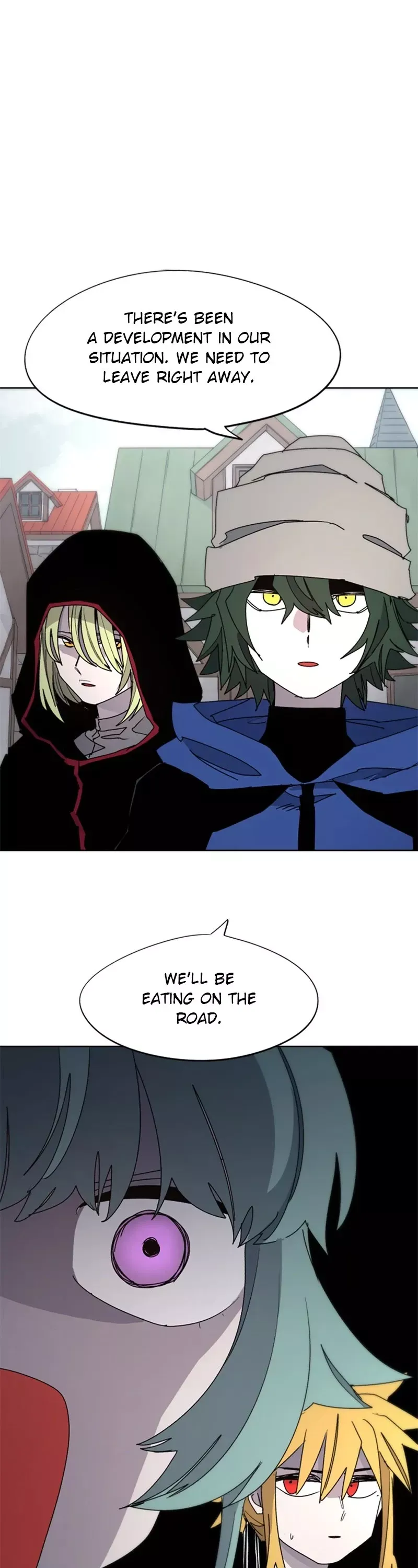 Read The Ember Knight Manga Online