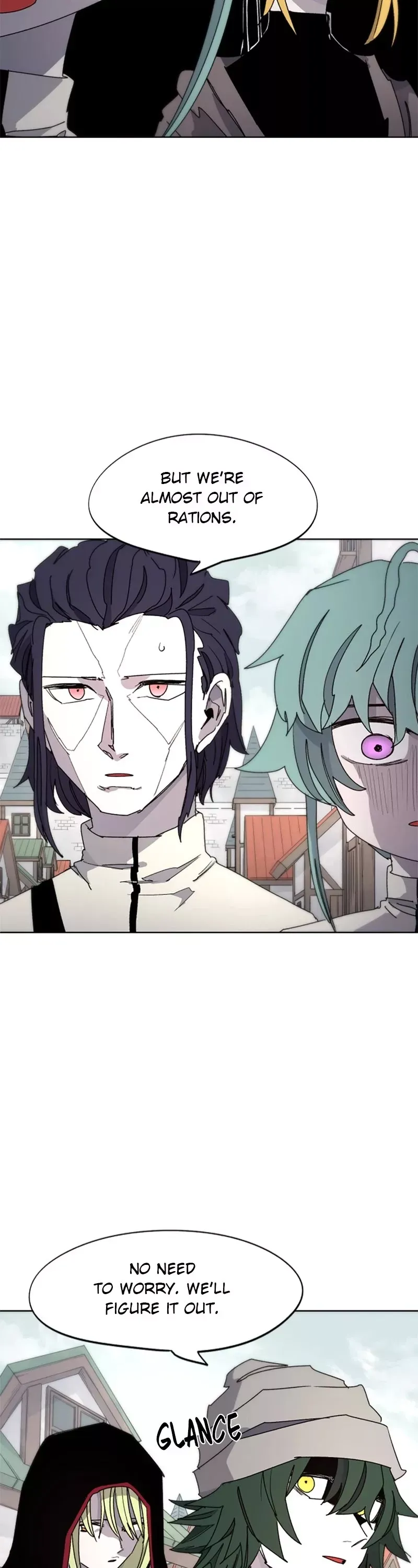 Read The Ember Knight Manga Online