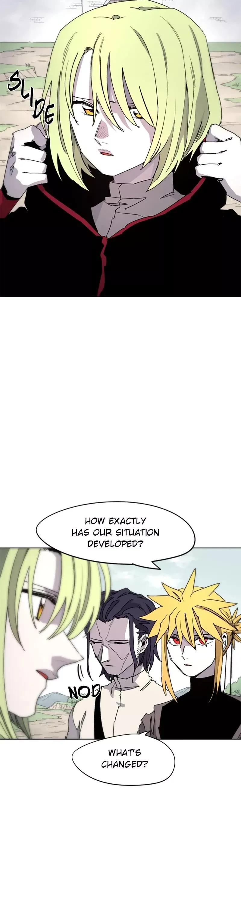 Read The Ember Knight Manga Online