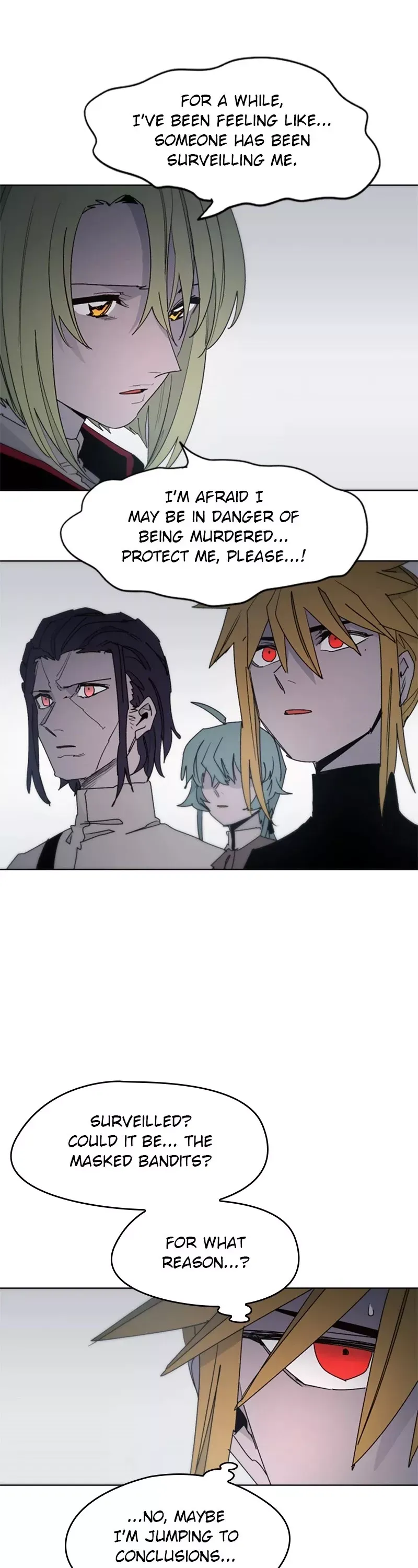Read The Ember Knight Manga Online