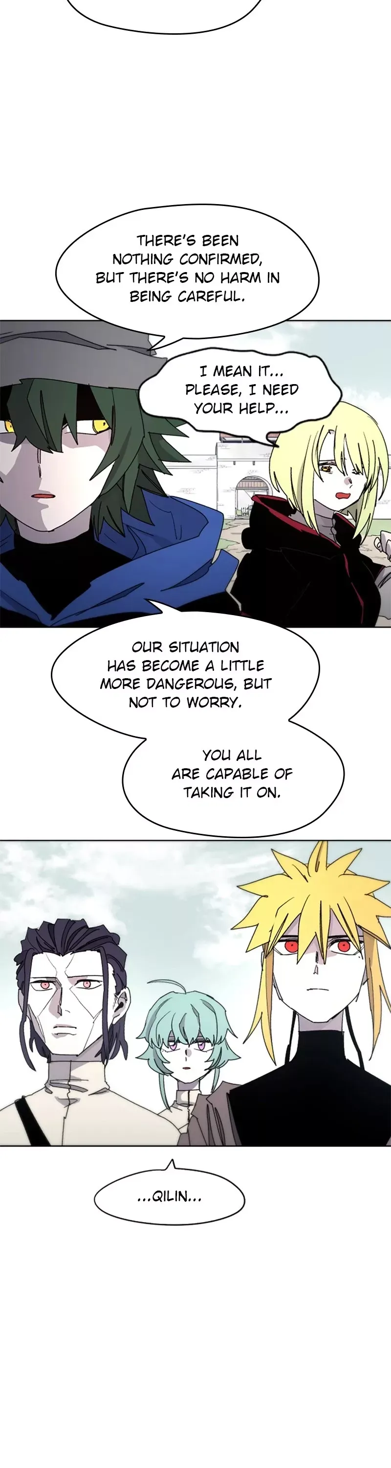 Read The Ember Knight Manga Online