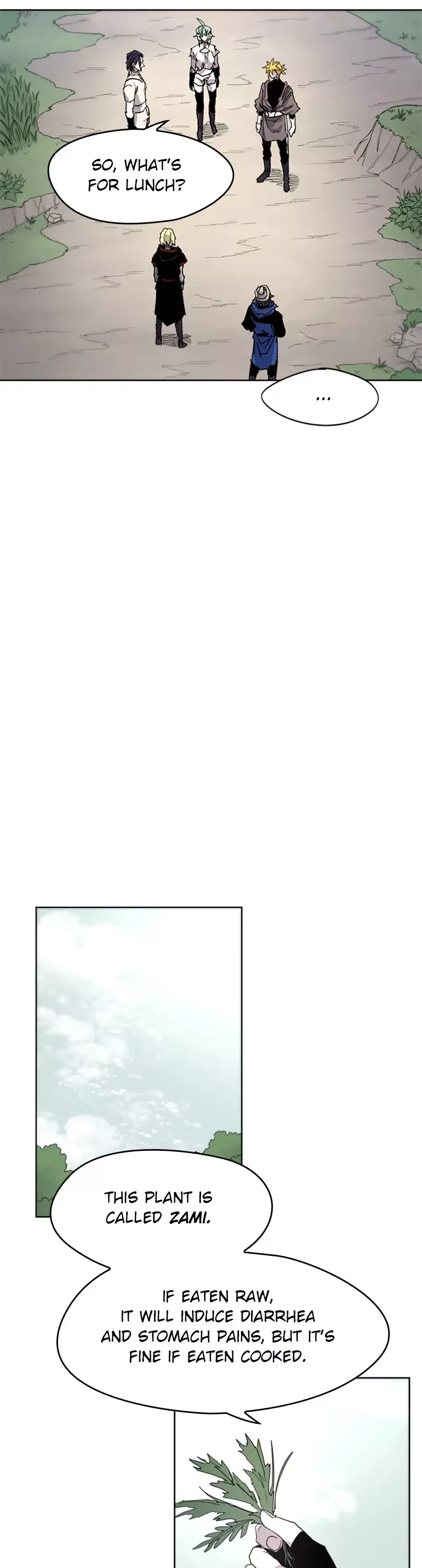 Read The Ember Knight Manga Online