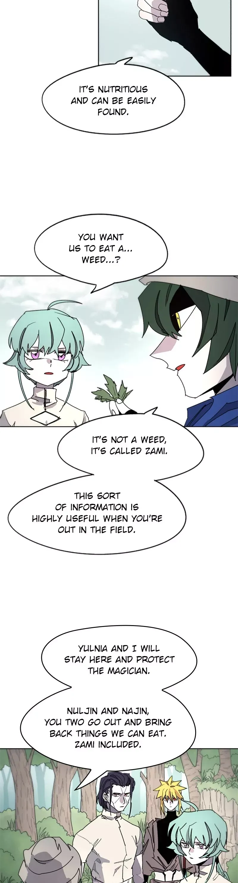 Read The Ember Knight Manga Online