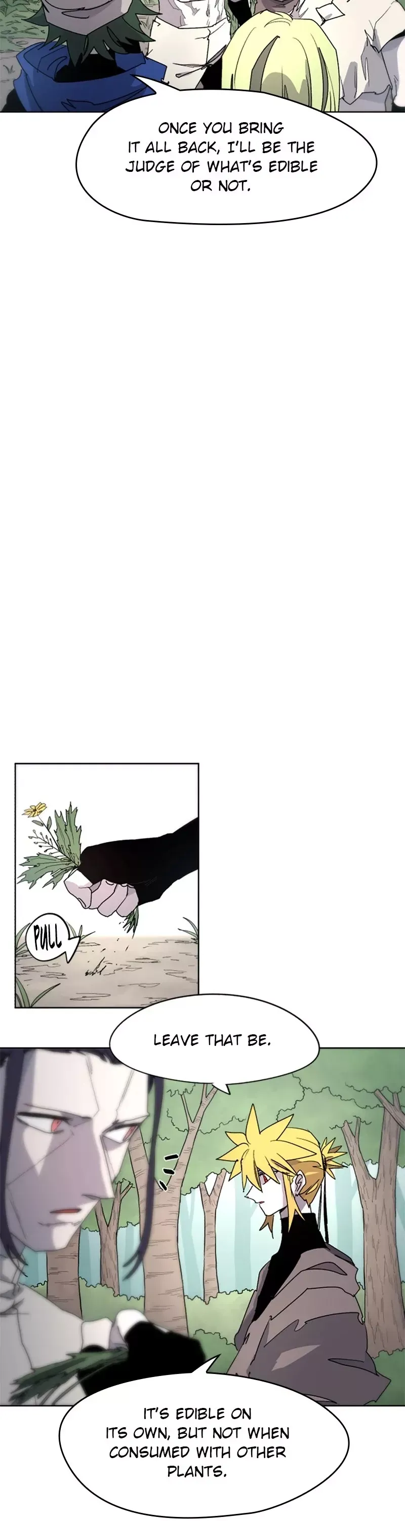 Read The Ember Knight Manga Online