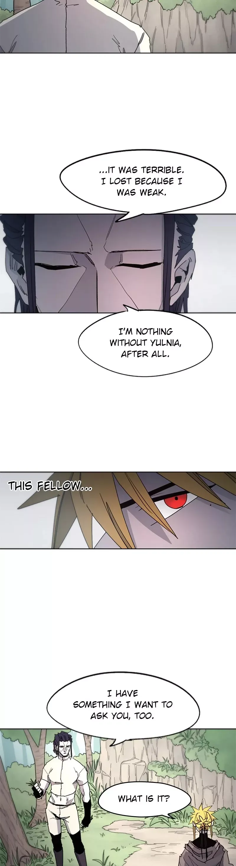 Read The Ember Knight Manga Online