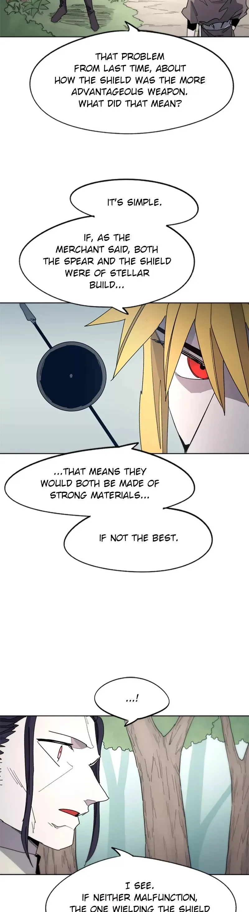 Read The Ember Knight Manga Online