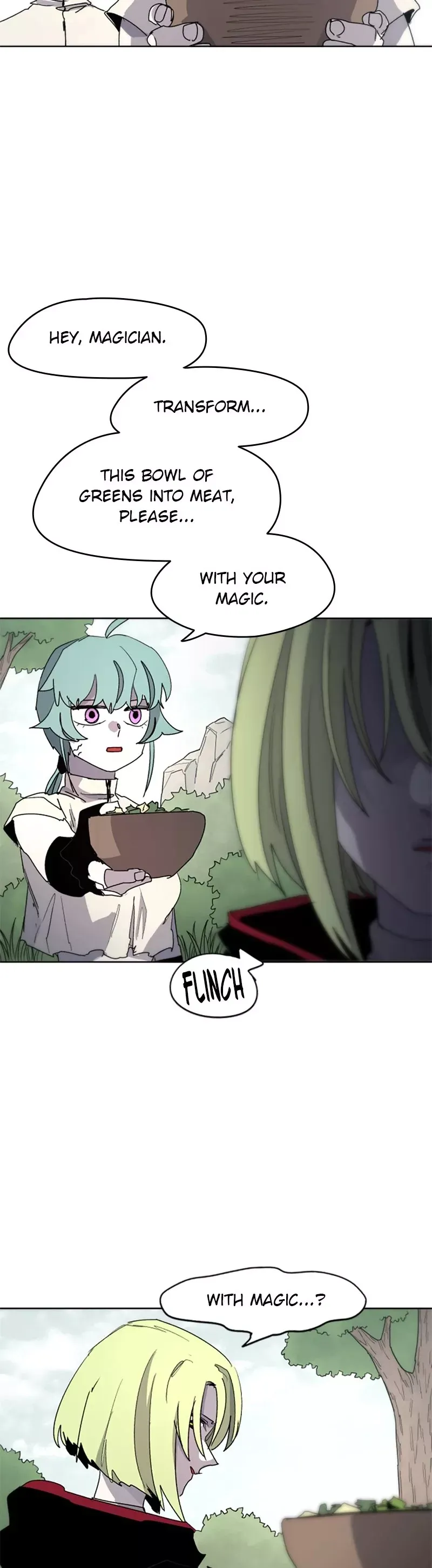 Read The Ember Knight Manga Online