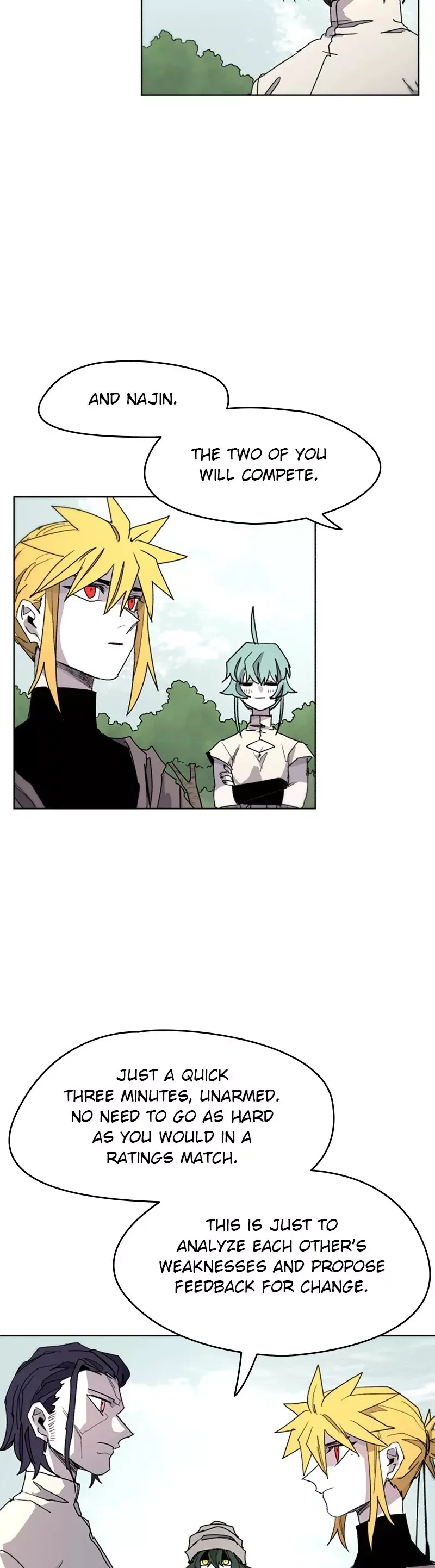 Read The Ember Knight Manga Online