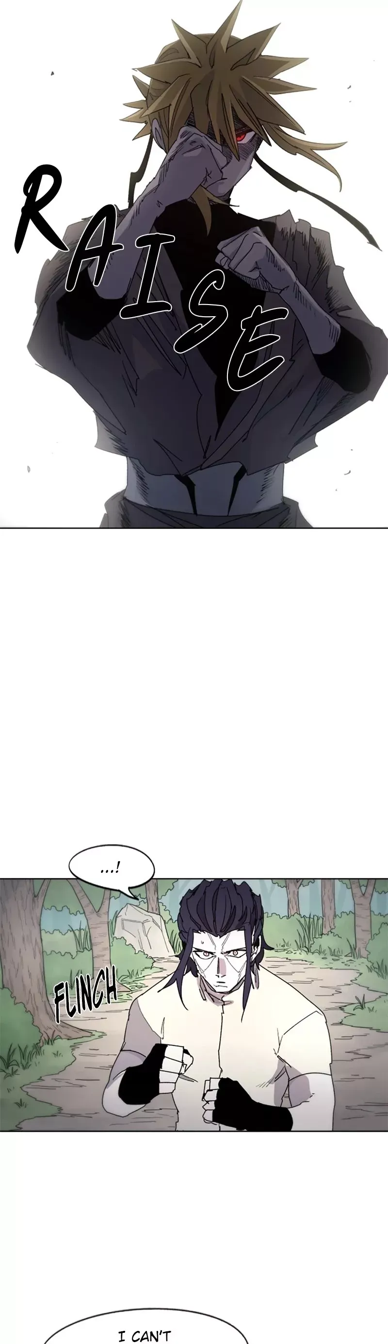 Read The Ember Knight Manga Online