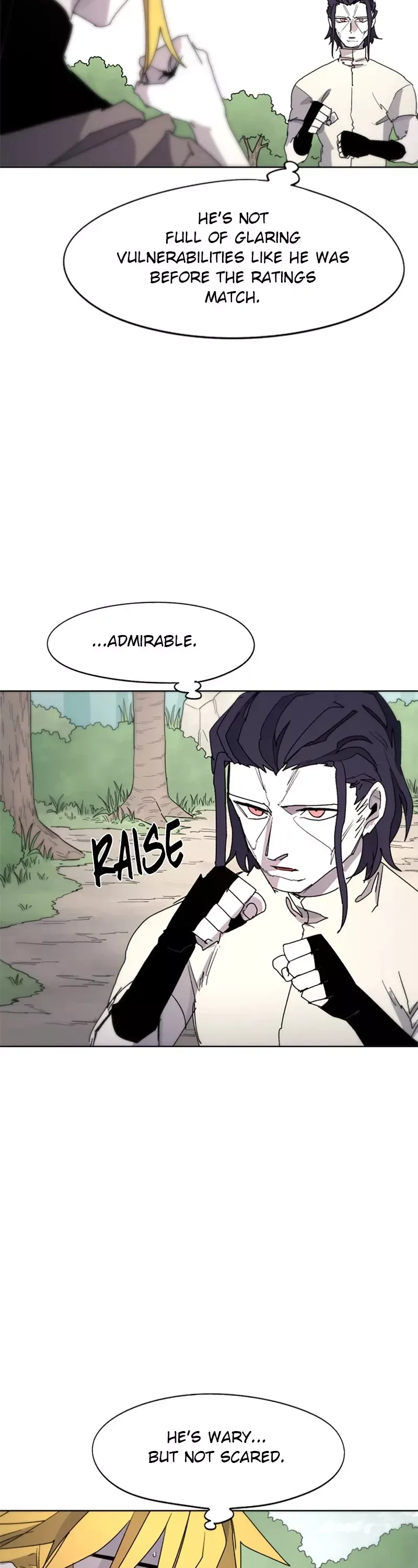 Read The Ember Knight Manga Online