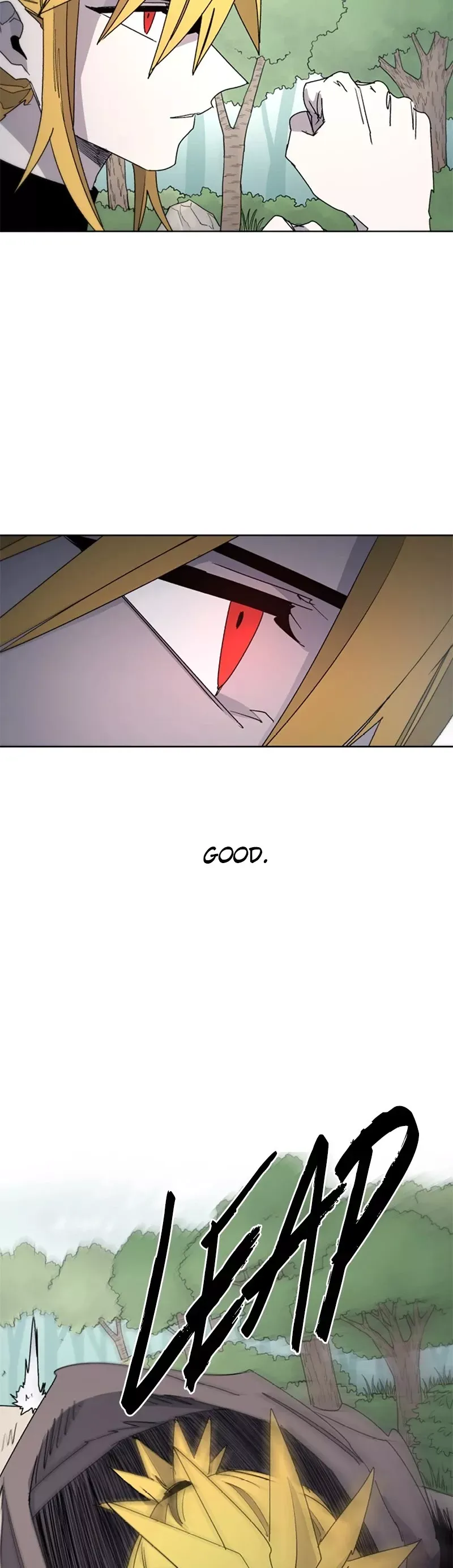 Read The Ember Knight Manga Online