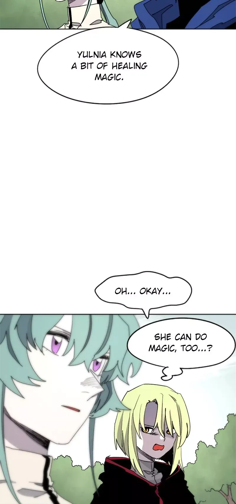 Read The Ember Knight Manga Online