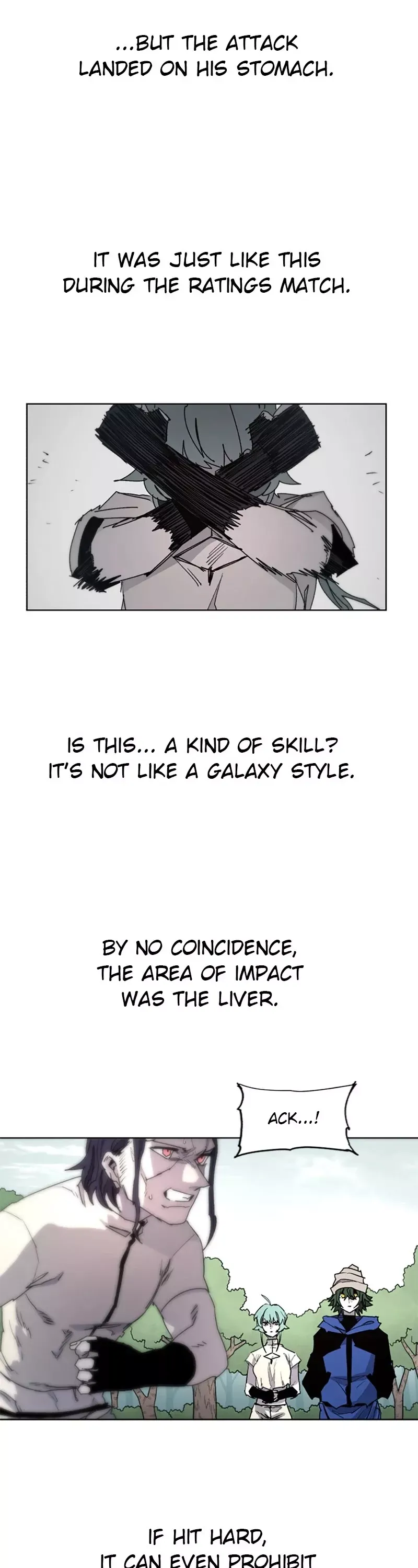 Read The Ember Knight Manga Online