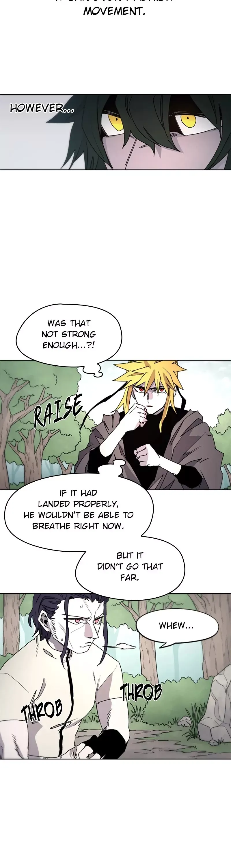 Read The Ember Knight Manga Online