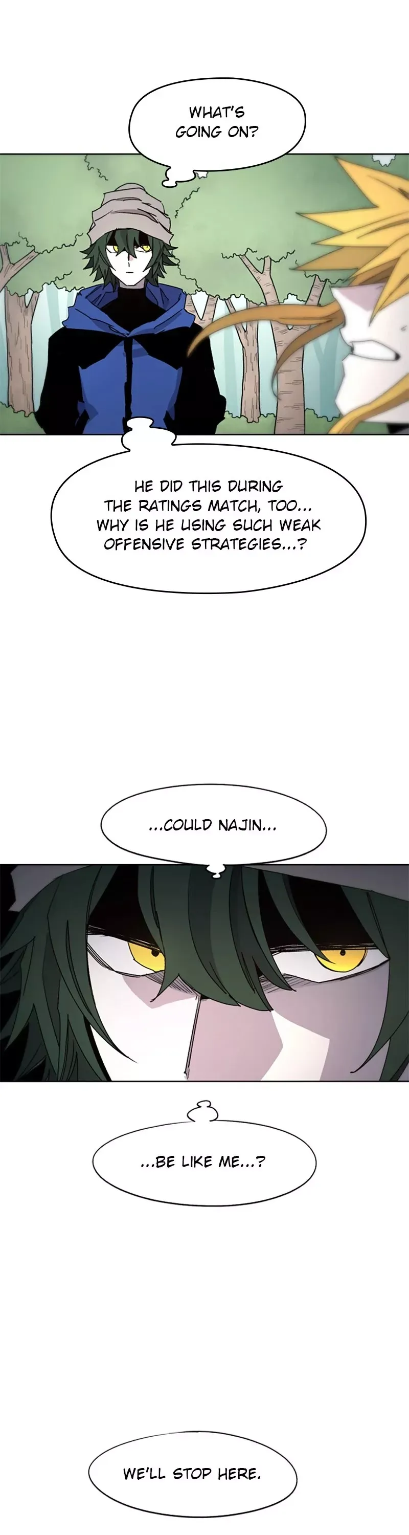 Read The Ember Knight Manga Online