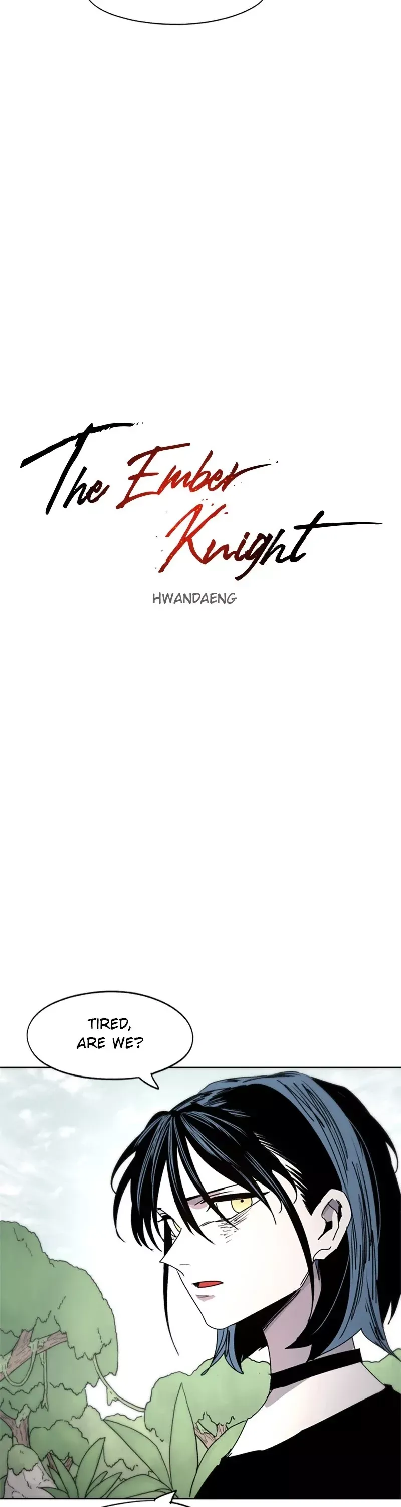 Read The Ember Knight Manga Online