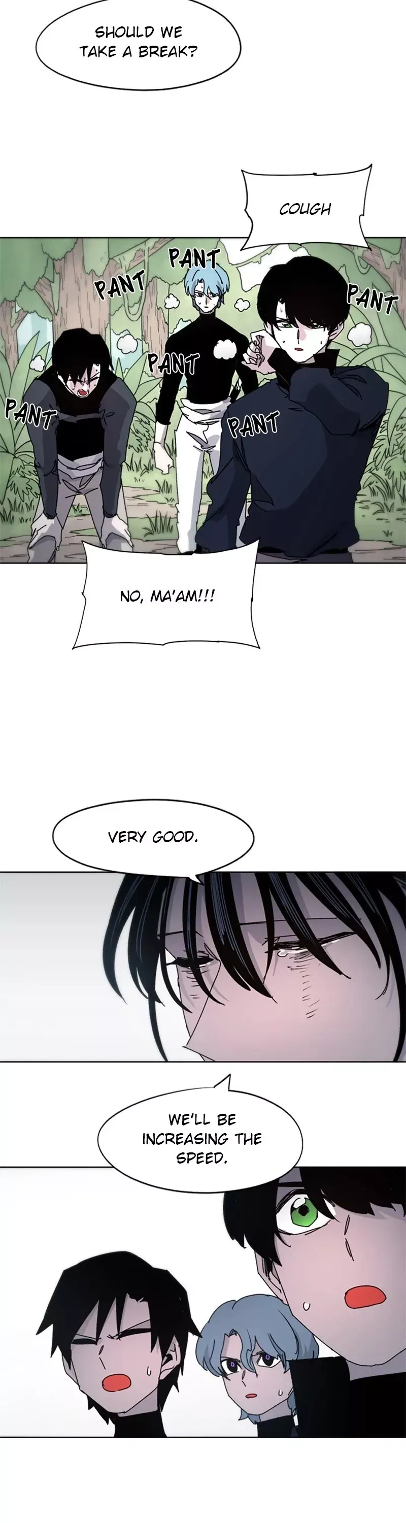 Read The Ember Knight Manga Online