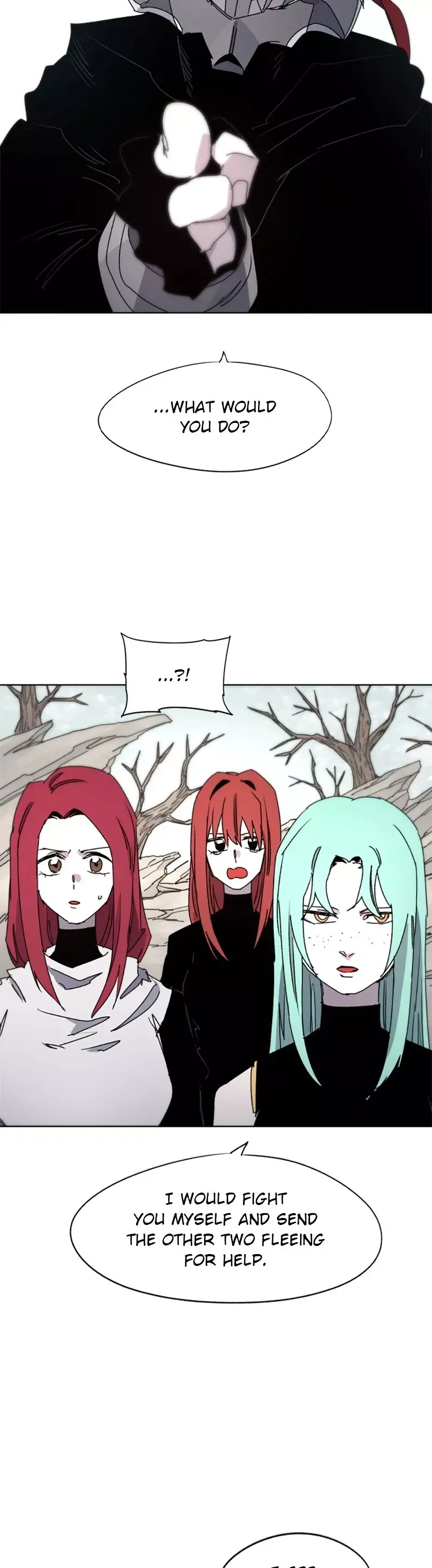 Read The Ember Knight Manga Online