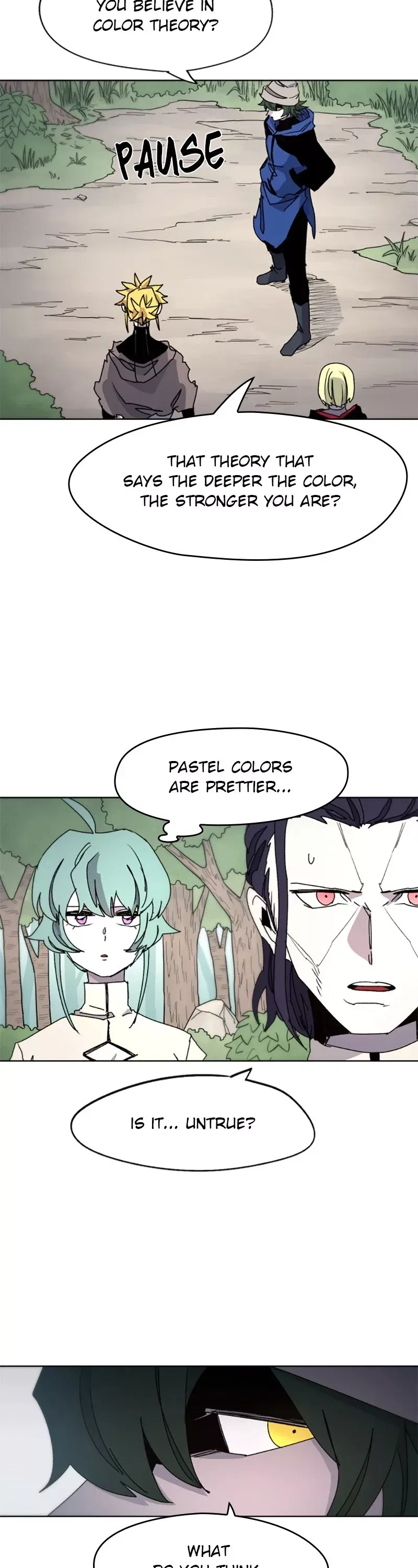 Read The Ember Knight Manga Online
