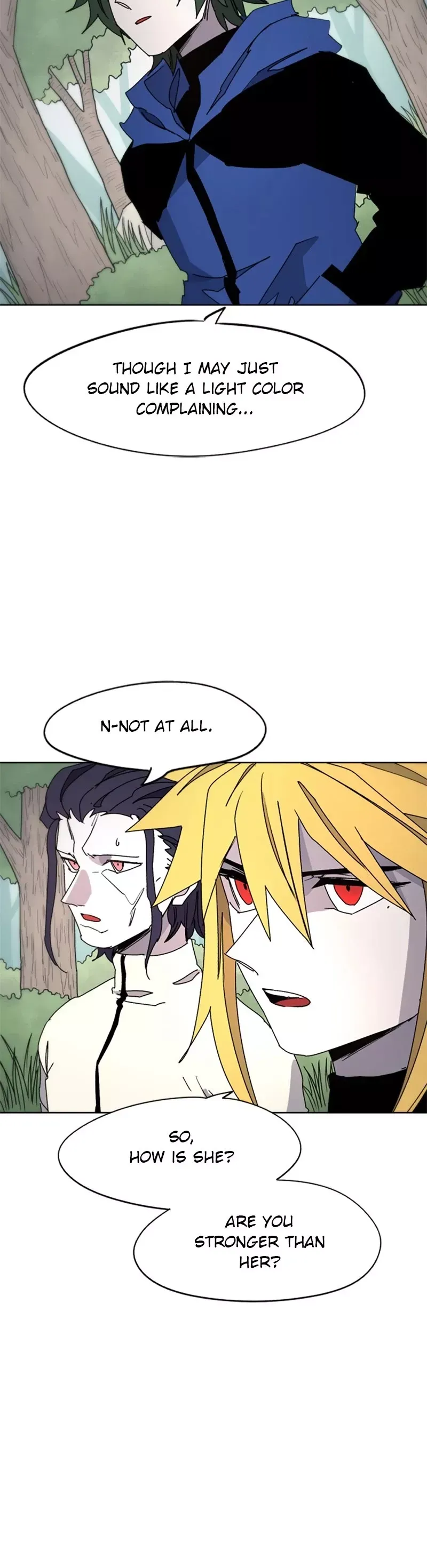Read The Ember Knight Manga Online