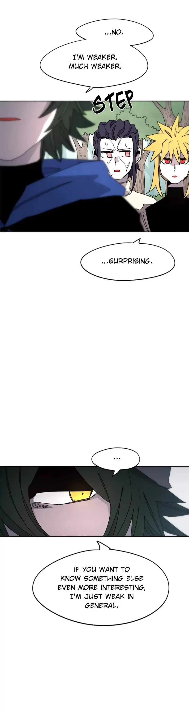 Read The Ember Knight Manga Online