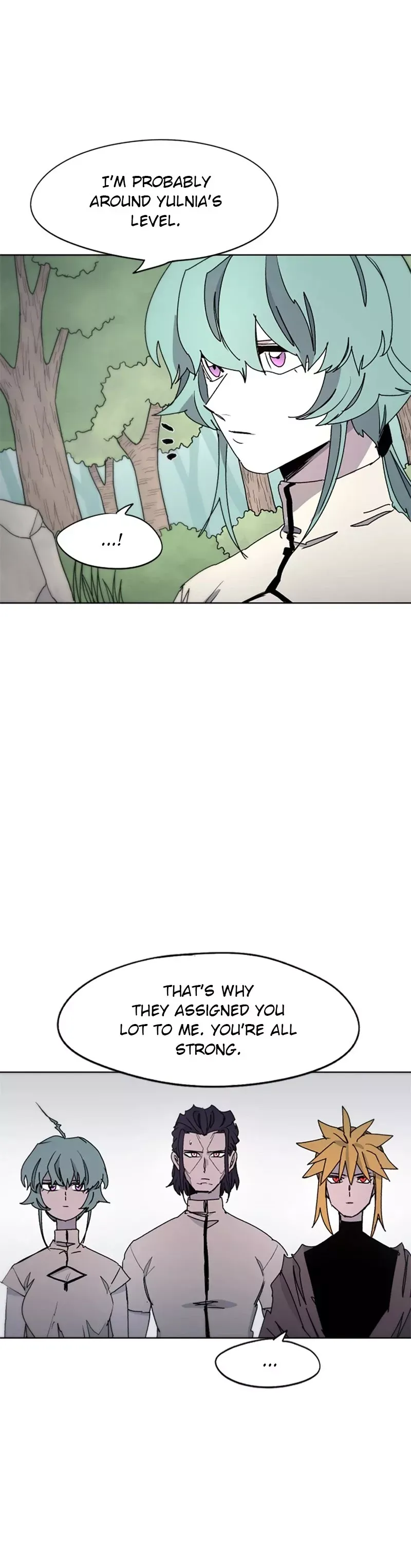 Read The Ember Knight Manga Online