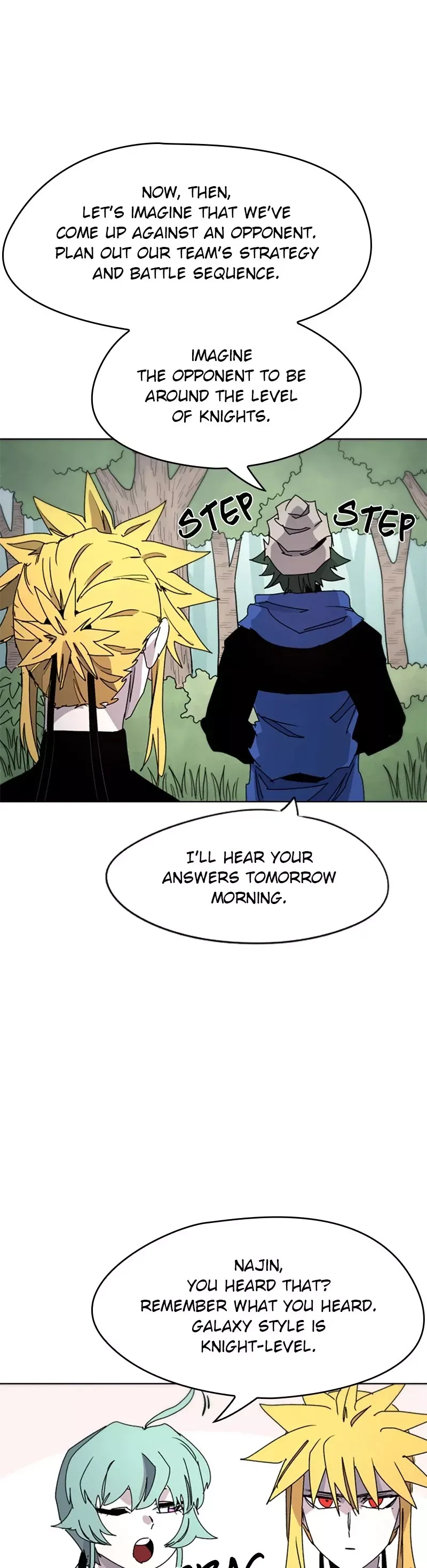 Read The Ember Knight Manga Online