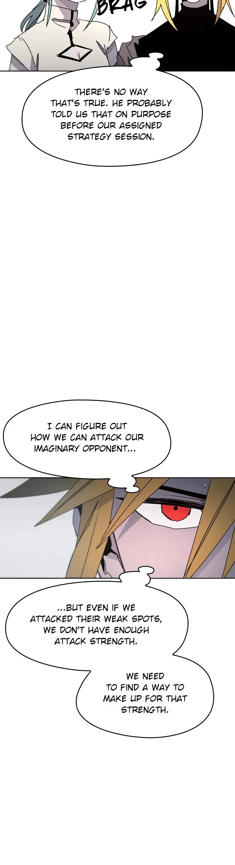 Read The Ember Knight Manga Online