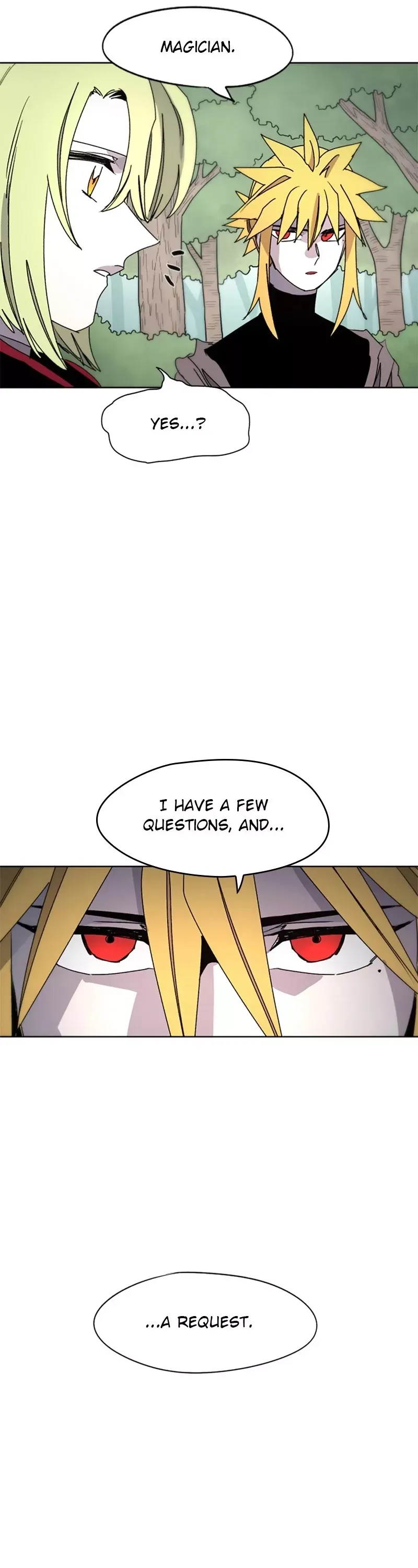 Read The Ember Knight Manga Online
