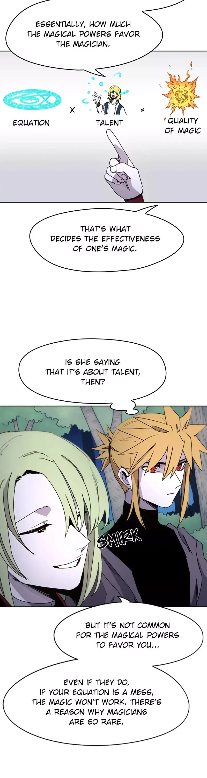 Read The Ember Knight Manga Online