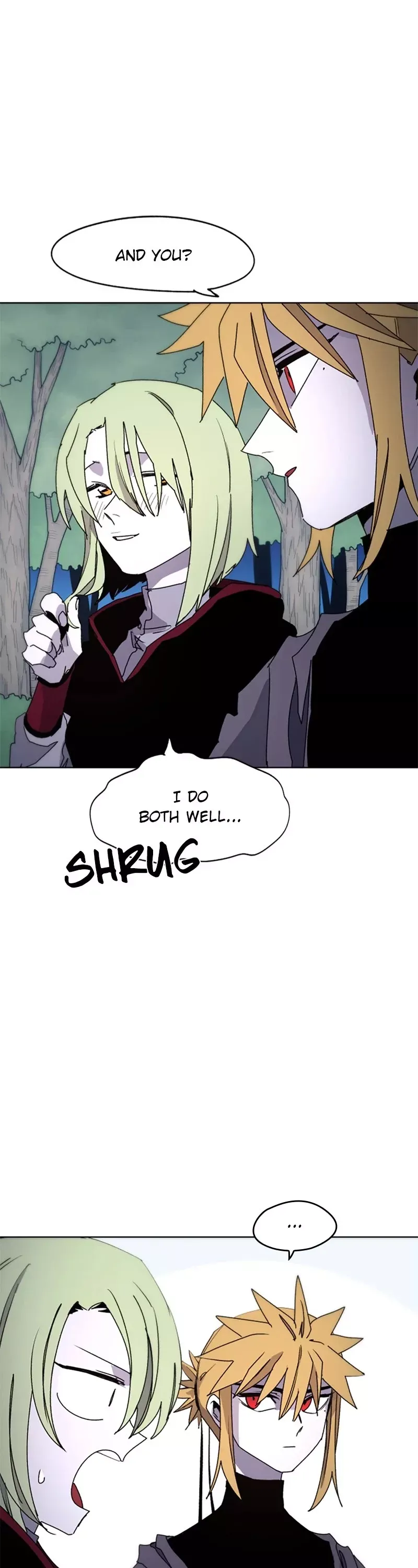 Read The Ember Knight Manga Online